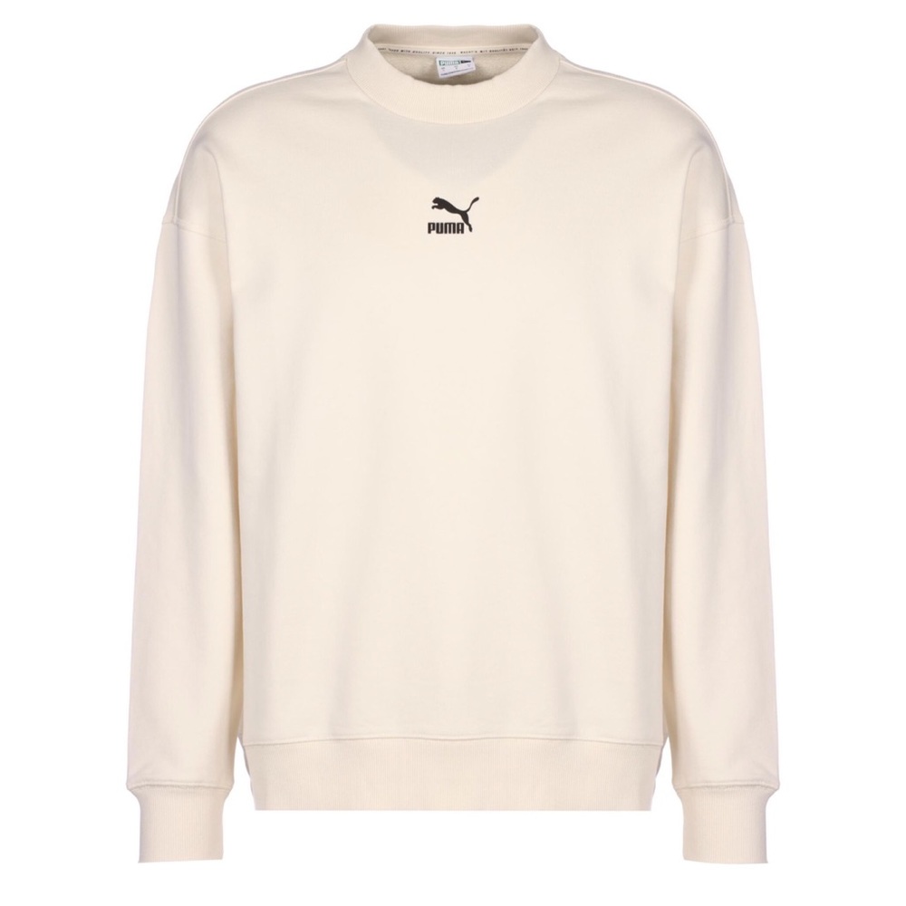 Puma Classics Highneck Crew